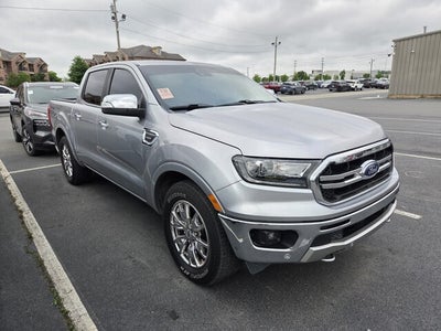 2020 Ford Ranger Lariat