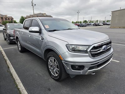 2020 Ford Ranger Lariat