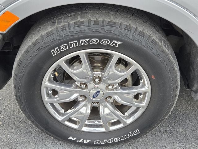 2020 Ford Ranger Lariat
