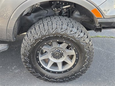 2021 Ford Ranger Lariat