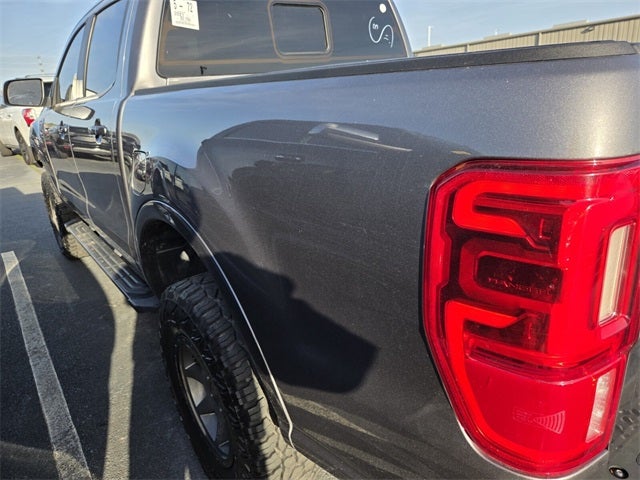 2021 Ford Ranger Lariat