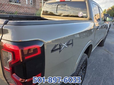 2025 Ford Ranger XLT