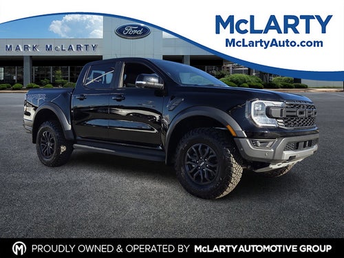2024 Ford Ranger Raptor