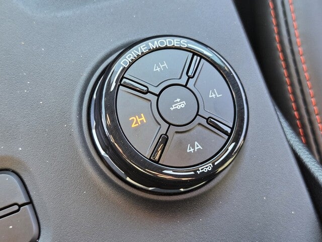 2024 Ford Ranger Raptor