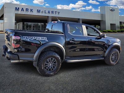 2024 Ford Ranger Raptor