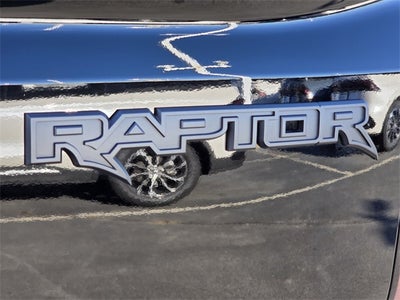 2024 Ford Ranger Raptor
