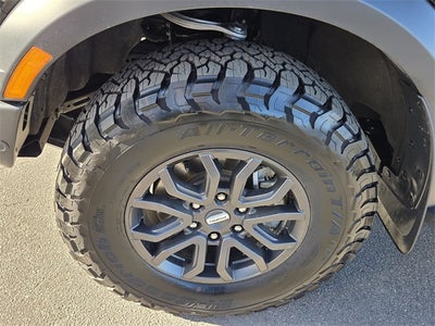 2024 Ford Ranger Raptor