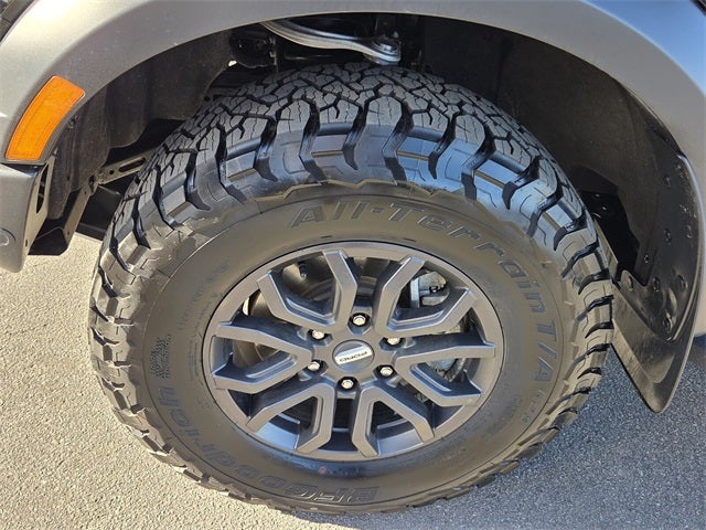 2024 Ford Ranger Raptor