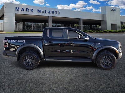 2024 Ford Ranger Raptor