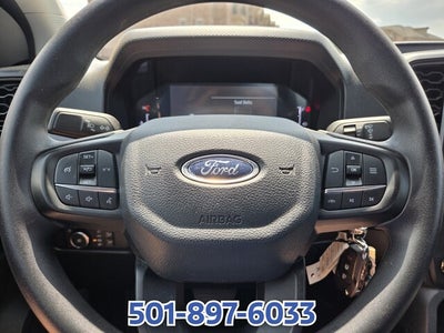 2025 Ford Ranger XL