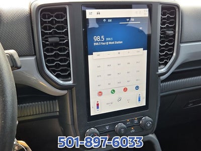 2025 Ford Ranger XL