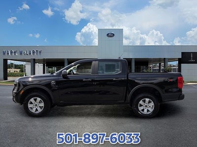 2025 Ford Ranger XL