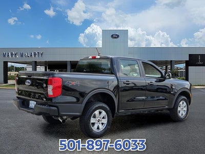 2025 Ford Ranger XL