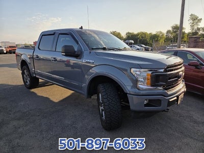 2020 Ford F-150 XLT