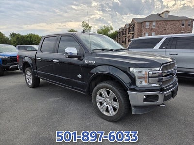 2020 Ford F-150 King Ranch
