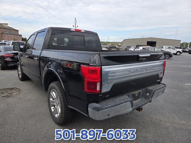 2020 Ford F-150 King Ranch
