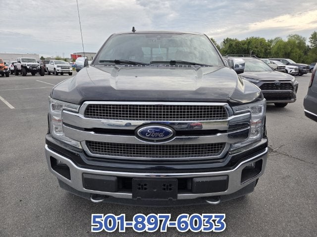 2020 Ford F-150 King Ranch