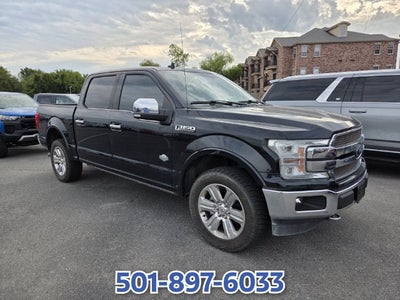 2020 Ford F-150 King Ranch