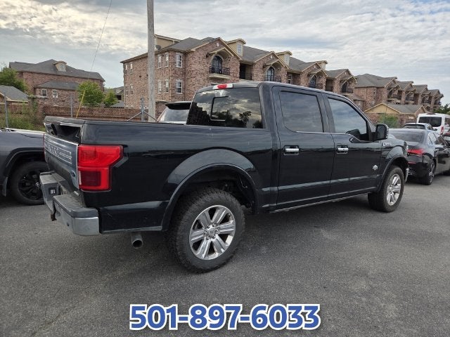2020 Ford F-150 King Ranch
