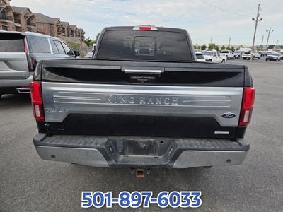 2020 Ford F-150 King Ranch