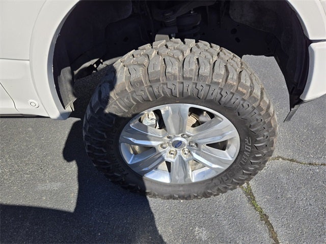 2020 Ford F-150 Platinum