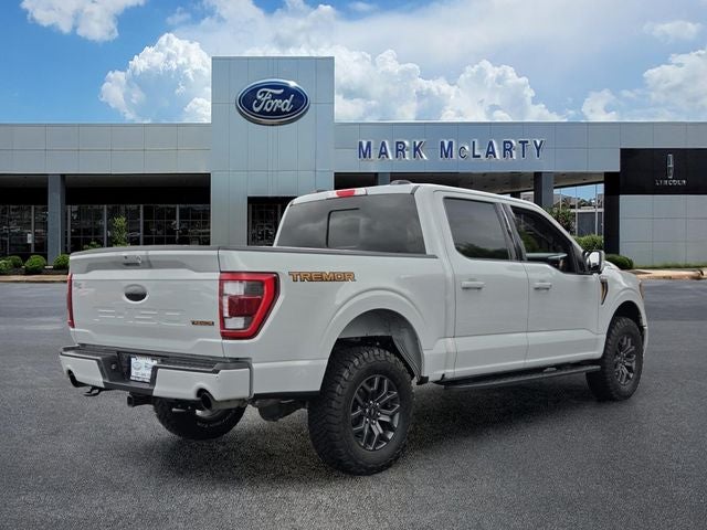 2023 Ford F-150 Tremor