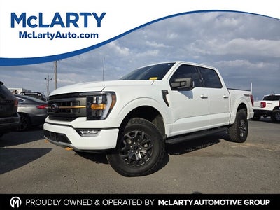 2023 Ford F-150 Tremor