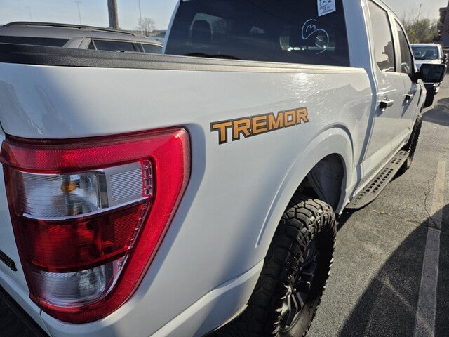 2022 Ford F-150 Tremor