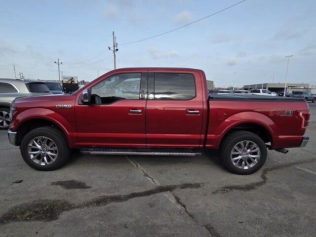 2016 Ford F-150 Base