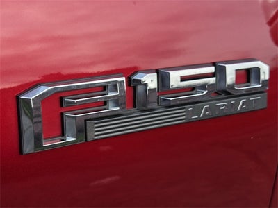 2016 Ford F-150 Base
