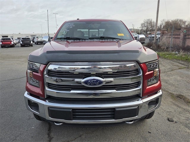 2016 Ford F-150 Base