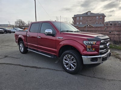 2016 Ford F-150 Base