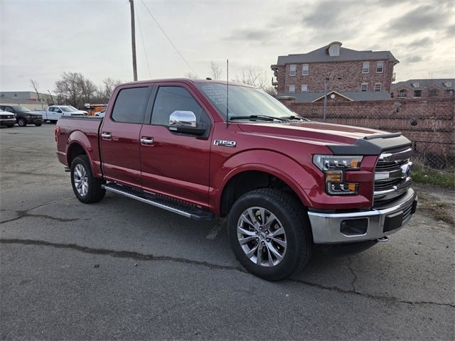 2016 Ford F-150 Base