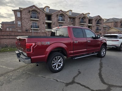 2016 Ford F-150 Base