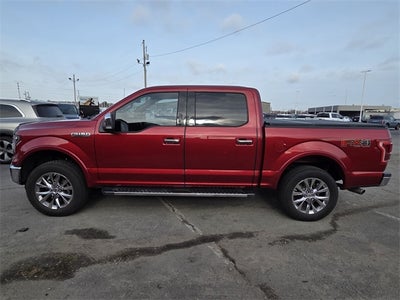 2016 Ford F-150 Base