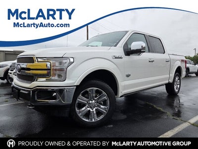 2018 Ford F-150 King Ranch