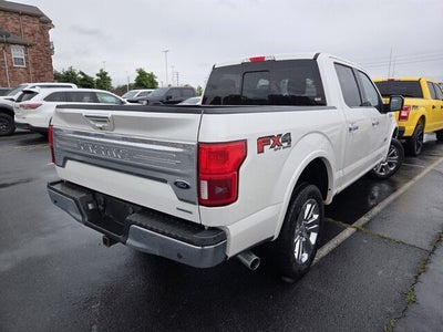 2018 Ford F-150 King Ranch