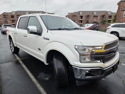 2018 Ford F-150 King Ranch