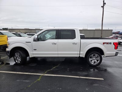 2018 Ford F-150 King Ranch