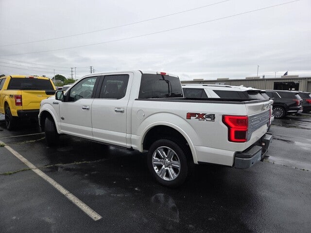 2018 Ford F-150 King Ranch