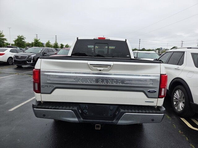 2018 Ford F-150 King Ranch
