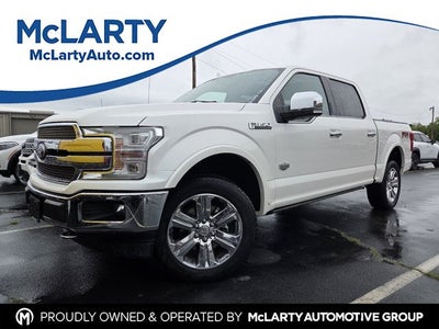 2018 Ford F-150 King Ranch