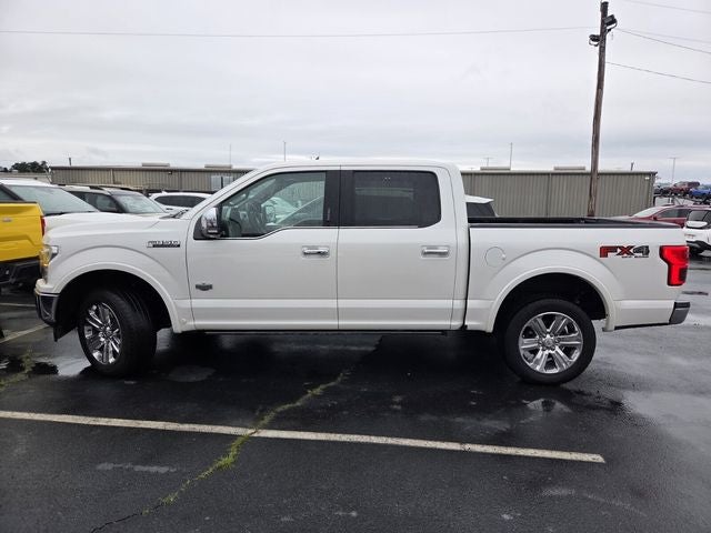 2018 Ford F-150 King Ranch