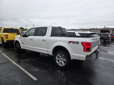 2018 Ford F-150 King Ranch