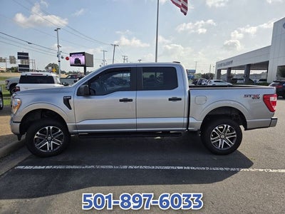 2021 Ford F-150 XL