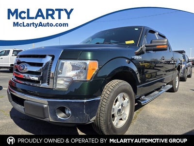 2012 Ford F-150 Base