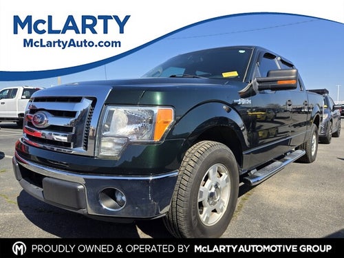 2012 Ford F-150 Base