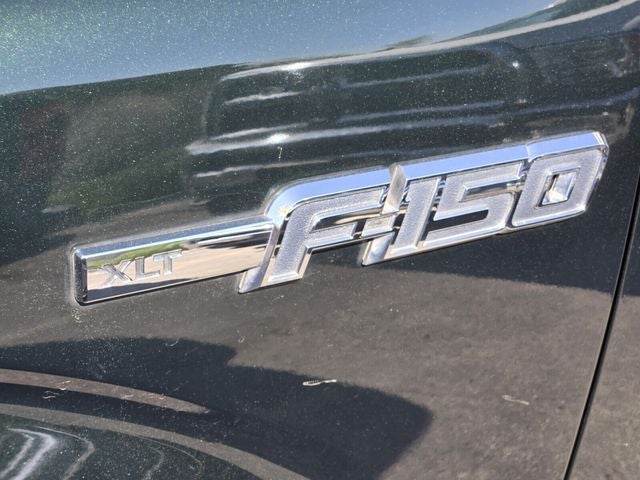 2012 Ford F-150 XLT
