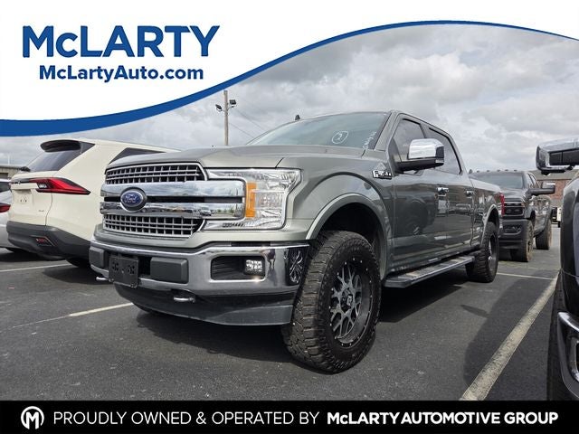 2019 Ford F-150 Lariat