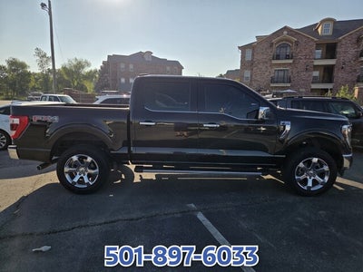 2022 Ford F-150 Lariat